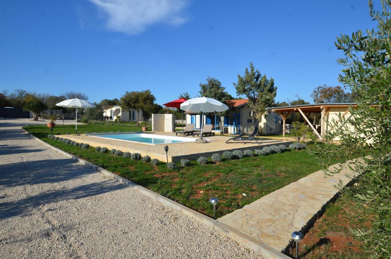فيلا Bella Di Campo روفينج المظهر الخارجي الصورة