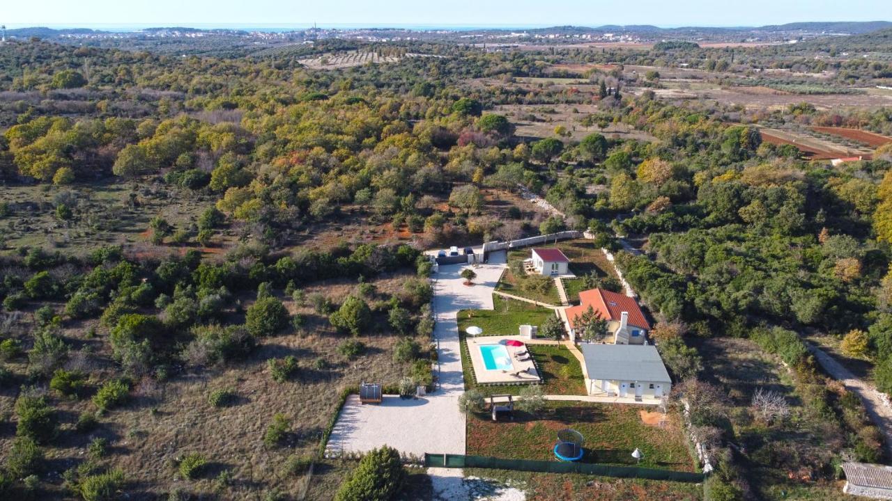 فيلا Bella Di Campo روفينج المظهر الخارجي الصورة